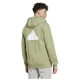 Adidas Ανδρική ζακέτα Future Icons Badge of Sports Full-Zip Hoodie